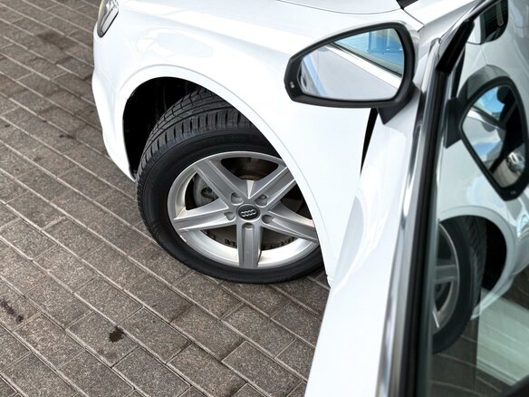 2019 Audi A3 III (8V) Рестайлинг, белый, 1649000 рублей - вид 8
