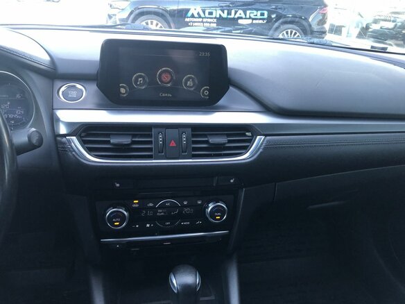 2015 Mazda 6 III (GJ) Рестайлинг, белый - вид 12