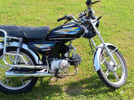 2010 Orion 50, чёрный, 40000 рублей, вид 1