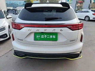 2022 Haval Chitu, белый, 1222634 рублей, вид 4