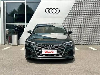 2021 Audi A3 35 TFSI IV (8Y), зелёный, 1977222 рублей, вид 2