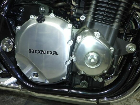 2021 Honda CB 1100, красный, 1650000 рублей - вид 12