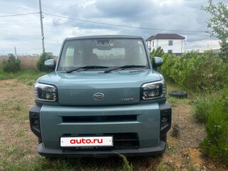 2021 Daihatsu Taft II, синий, 1150000 рублей, вид 2