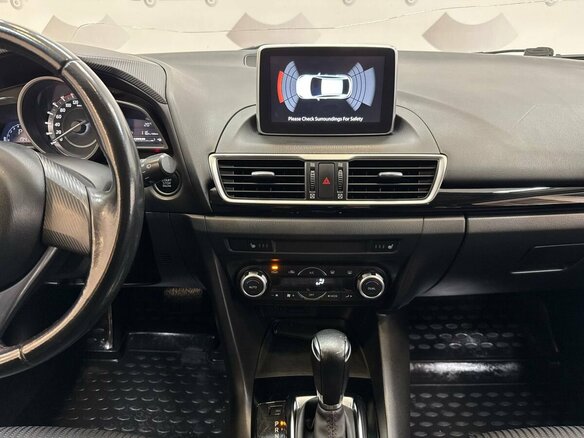 2014 Mazda 3 III (BM), красный, 1310000 рублей - вид 13