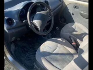2013 Daewoo Matiz I Рестайлинг, бежевый, 105000 рублей, вид 4