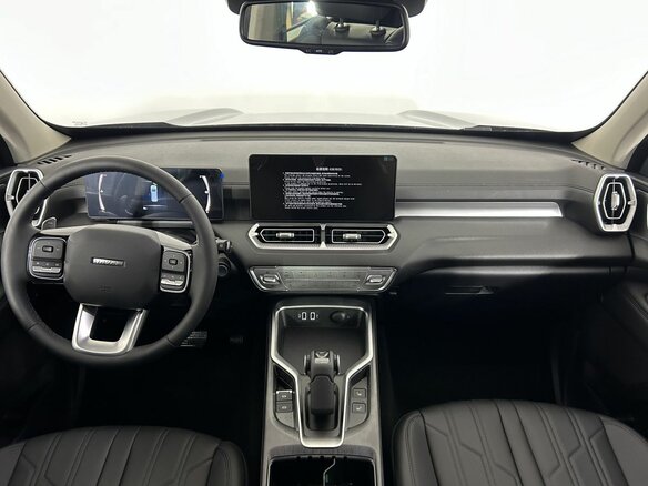 2026 Haval H5 II, чёрный, 4512461 рублей - вид 7