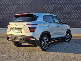 2021 Hyundai Creta II, серый, 2320000 рублей, вид 2