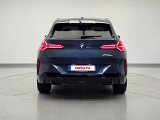 2025 BMW X3 20i xDrive IV (G45/G48), синий, 7090548 рублей, вид 4