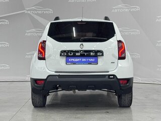 2020 Renault Duster I Рестайлинг, белый, 1490000 рублей, вид 4