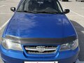 2011 Daewoo Nexia I Рестайлинг, синий, 235000 рублей