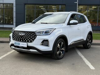 2023 Chery Tiggo 4 Pro I, белый, 1730000 рублей, вид 1