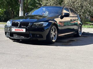 2011 BMW 3 серии 328i V (E90/E91/E92/E93) Рестайлинг, чёрный, 1250000 рублей, вид 1