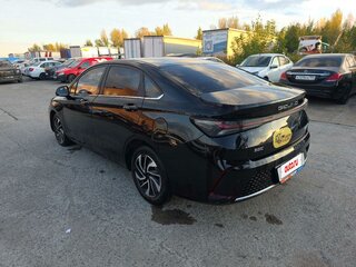 2023 BAIC U5 Plus, чёрный, 1000000 рублей, вид 4