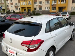 2013 Citroen C4 II, белый, 295000 рублей, вид 2