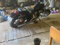 1992 Honda Steed 400, чёрный, 260000 рублей - вид 7