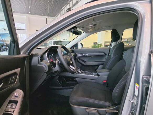 2026 Haval Jolion I Рестайлинг 2, серый - вид 10