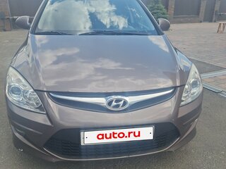 2011 Hyundai i30 I Рестайлинг, коричневый, 650000 рублей, вид 1