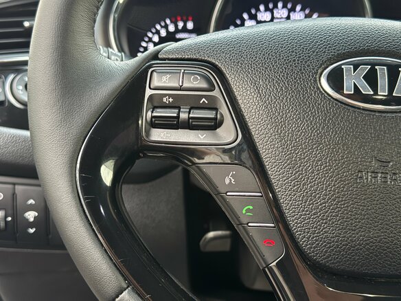2015 Kia Ceed II Рестайлинг, серебристый, 1190000 рублей - вид 14