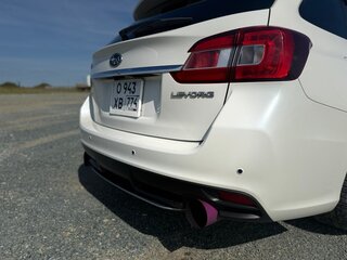 2016 Subaru Levorg I, белый, 1350000 рублей, вид 5