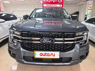 2026 Ford Ranger T6.2, серый, 4480000 рублей, вид 2