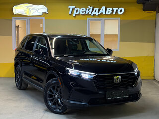 2026 Honda CR-V VI, чёрный, 4299000 рублей, вид 3