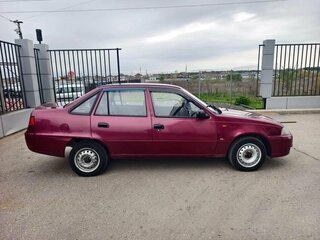 2011 Daewoo Nexia I Рестайлинг, красный, 161000 рублей, вид 5