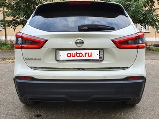 2019 Nissan Qashqai II Рестайлинг, белый, 1999999 рублей, вид 5