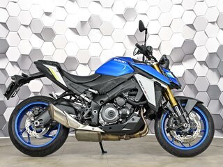 2023 Suzuki GSX-S 1000, синий, 1149000 рублей, вид 3