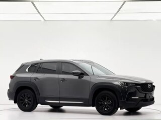 2023 Mazda CX-50, серый, 2170000 рублей, вид 3