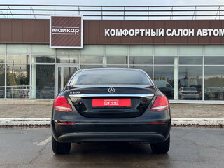 2019 Mercedes-Benz E-Класс 200 V (W213, S213, C238), чёрный, 3150000 рублей, вид 5