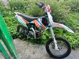 YCF Bigy 125MX
