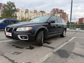 2008 Volvo XC70 II, чёрный, 949000 рублей, вид 1