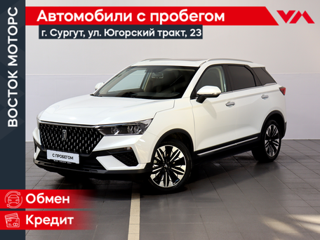 FAW Bestune T77 I