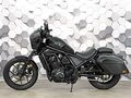 2023 Honda CMX 1100 Rebel, чёрный - вид 3