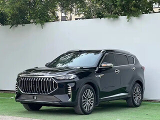 2023 Jetour X70+ I, чёрный, 1551255 рублей, вид 3