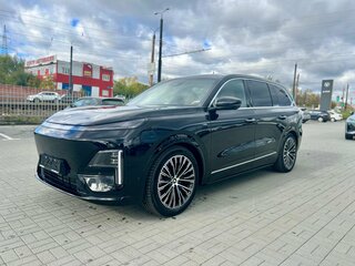 2026 Changan Deepal S09, чёрный, 7039900 рублей, вид 2