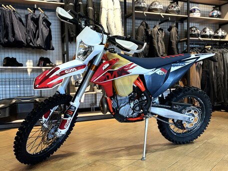 2023 KTM 500 EXC F, белый, 1000000 рублей, вид 1