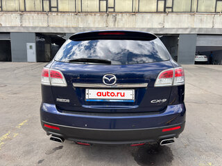 2008 Mazda CX-9 I, синий, 575000 рублей, вид 2