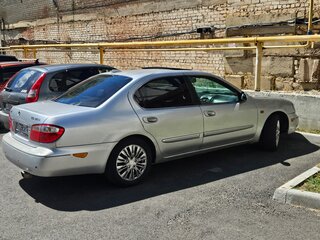 2002 Nissan Maxima V (A33), серый, 325000 рублей, вид 4