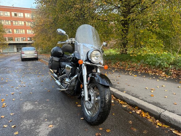 2016 Suzuki Boulevard C50, чёрный, 795000 рублей - вид 4