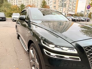2021 Genesis GV80 I, зелёный, 5970000 рублей, вид 3