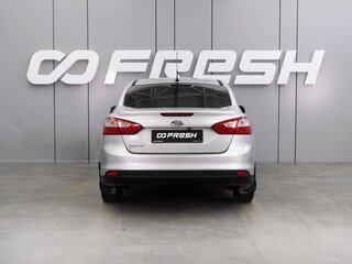 2013 Ford Focus III, серый, 799000 рублей, вид 4