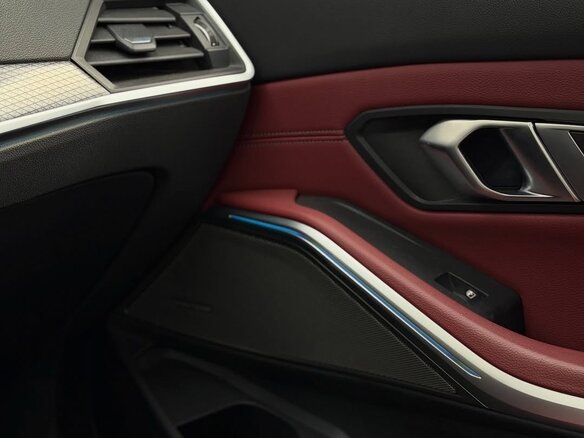 2023 BMW 3 серии 320i VII (G2x) Рестайлинг, белый, 3230000 рублей - вид 12