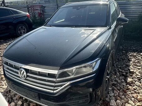 Volkswagen Touareg III