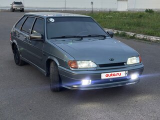 2012 Lada (ВАЗ) 2114, серый, 160000 рублей, вид 5