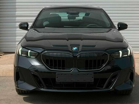 BMW 5 серии VIII (G60/G61/G68)
