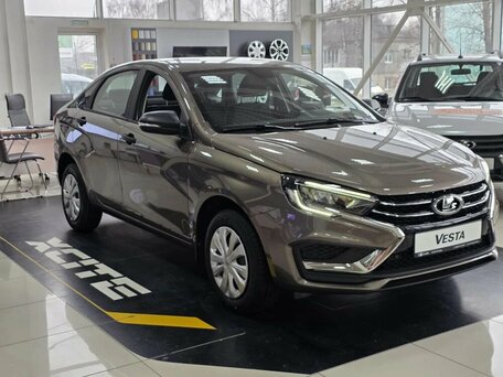 Lada (ВАЗ) Vesta I Рестайлинг (NG)