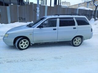 2004 Lada (ВАЗ) 2111 21112, серебристый, 170000 рублей, вид 3
