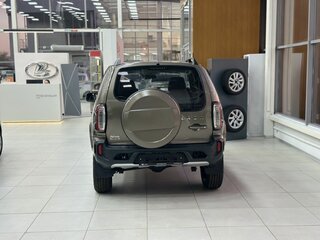 2026 Lada (ВАЗ) Niva Travel I Рестайлинг, коричневый, 1809000 рублей, вид 4