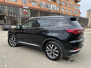 2022 Chery Tiggo 7 Pro I, чёрный, 1700000 рублей, вид 2